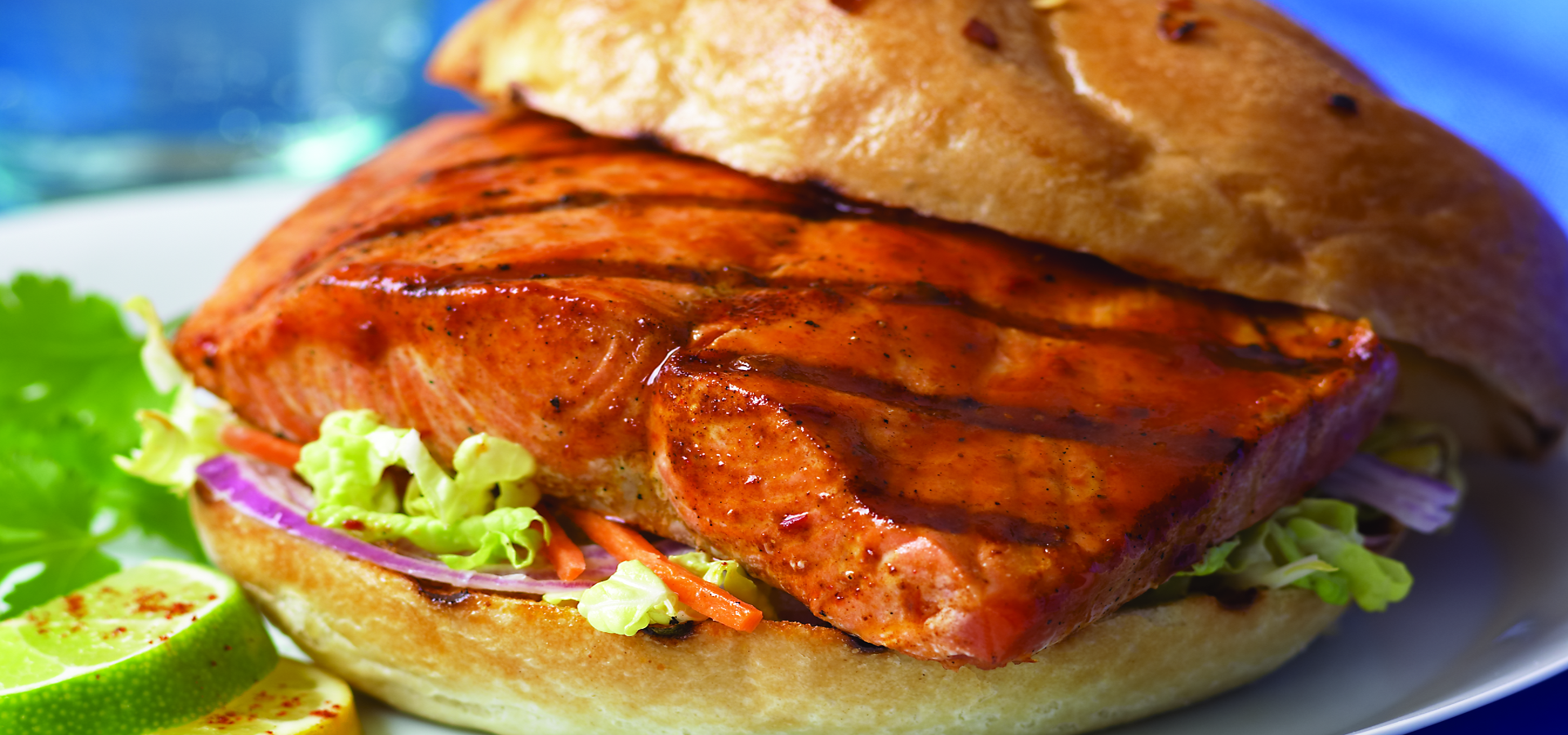 Alaskan Salmon Alaskan Salmon