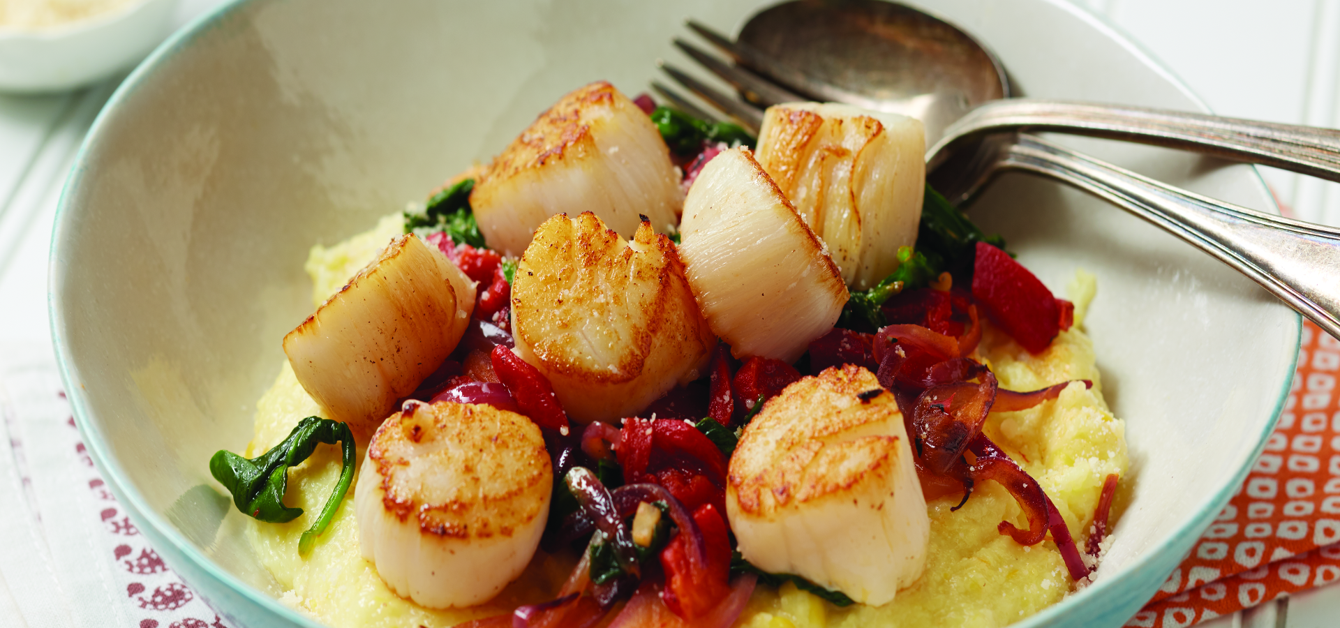 Oysters and Scallops Oysters and Scallops