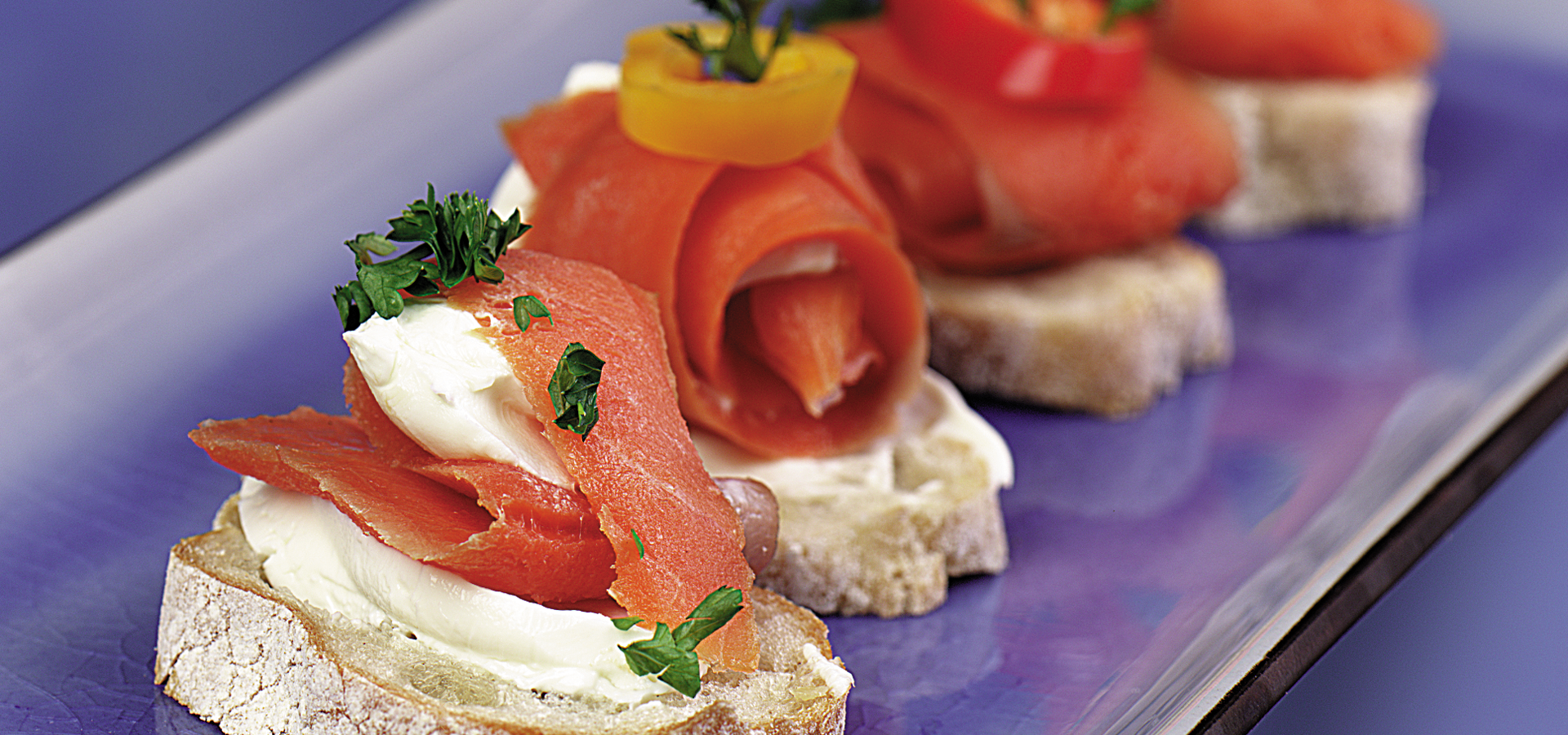 Smoked Salmon Smoked Salmon