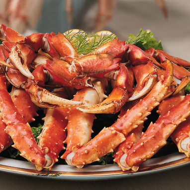 Alaskan Shellfish