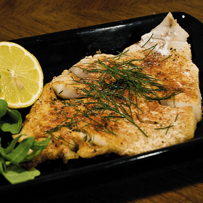 A Rockfish Special, a high-quality fishing rod designed for catching rockfish, featuring a sturdy handle and a strong, flexible rod.