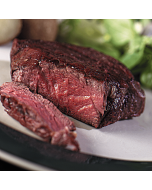 Two premium Angus Prime Tenderloins displayed on a clean white background.