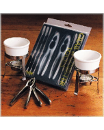 Seafood Tools to crack crab and shelfish