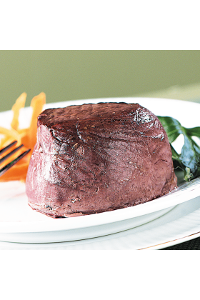 A premium Surf & Turf package containing 4 lobster tails and 4 fillet mignon steaks.