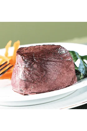 A premium Surf & Turf package containing 4 lobster tails and 4 fillet mignon steaks.