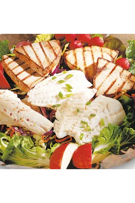 A half-size combo of healthy Finnfish, from Alaska