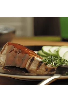 A detailed image of a Swordfish, showcasing its elongated, sharp bill and streamlined body.