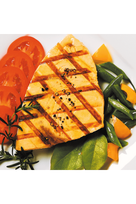 A detailed image of a Swordfish, showcasing its elongated, sharp bill and streamlined body.