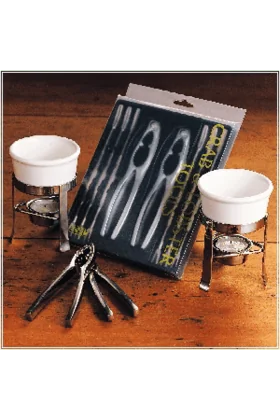 Seafood Tools to crack crab and shelfish