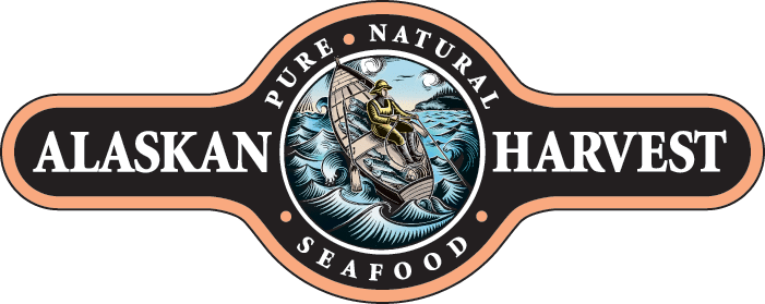 Alaskan Harvest Seafood, King Crab, Salmon, & More